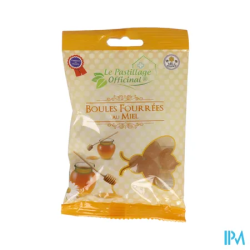 LE PASTILLAGE BOULE FOURR MIEL 80G