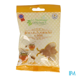 LE PASTILLAGE BOULE FOURR MIEL 80G