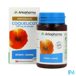 ARKOG COQUELICOT GELUL 45
