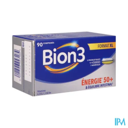 BION 3 ENERGIE 50+ CPR 90