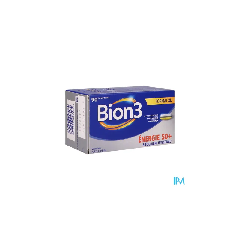 BION 3 ENERGIE 50+ CPR 90