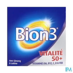 BION 3 ENERGIE 50+ CPR 90