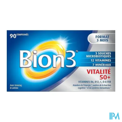 BION 3 ENERGIE 50+ CPR 90