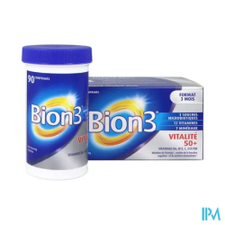 BION 3 ENERGIE 50+ CPR 90