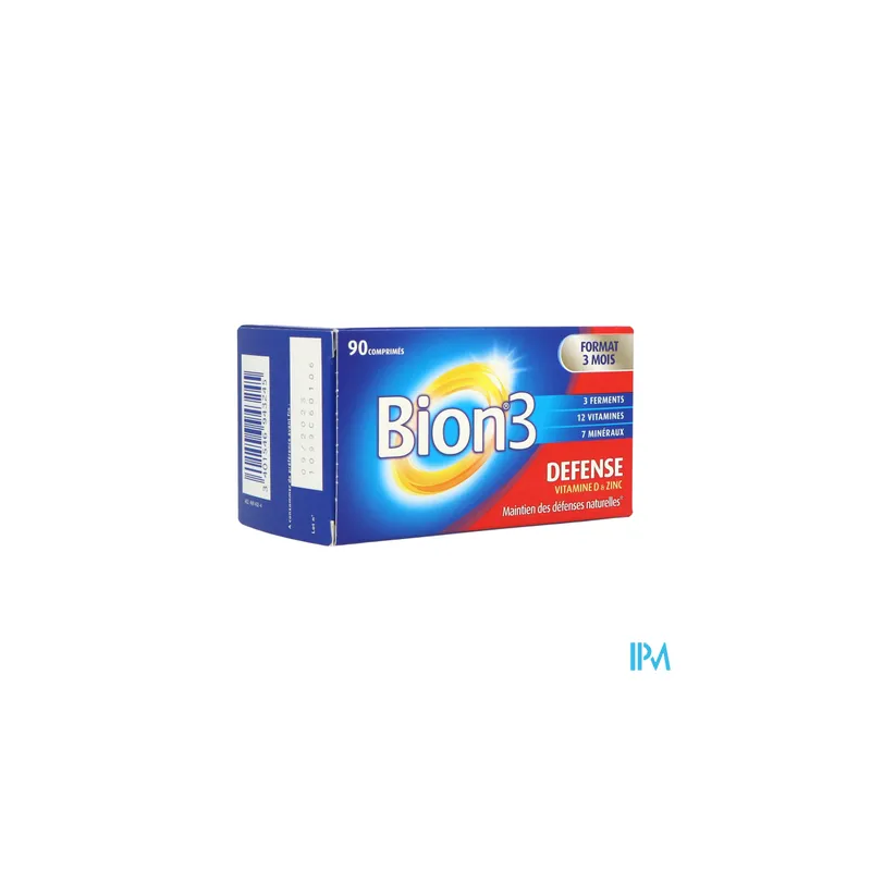 BION 3 DEFENSE ADULTE CPR 90