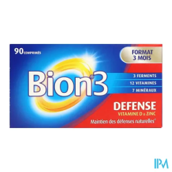 BION 3 DEFENSE ADULTE CPR 90