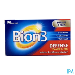 BION 3 DEFENSE ADULTE CPR 90