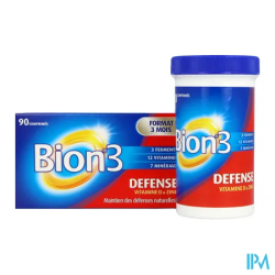 BION 3 DEFENSE ADULTE CPR 90