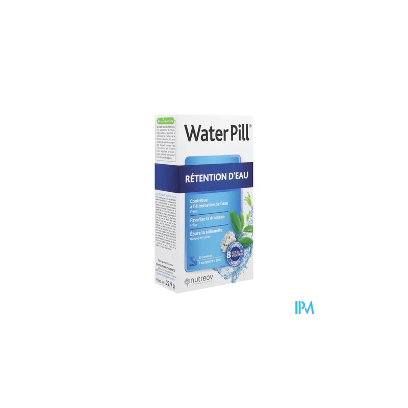 WATERPILL RETENT/EAU CPR30