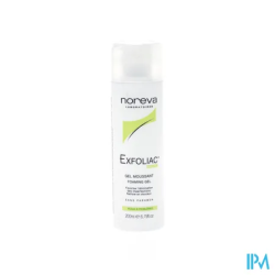 EXFOLIAC GEL MOUSSANT INT 200ML