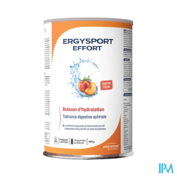ERGYSPORT EFFORT BOISS PECHE 450G