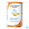 ERGYSPORT REGEN’ BOISS CITRON 450G