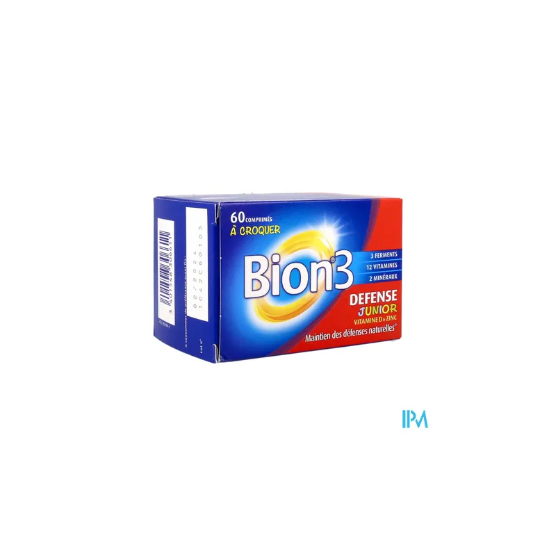 BION3 DEFENSE CPR A CROQ JUNIOR 60