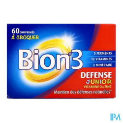 BION3 DEFENSE CPR A CROQ JUNIOR 60