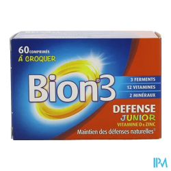 BION3 DEFENSE CPR A CROQ JUNIOR 60
