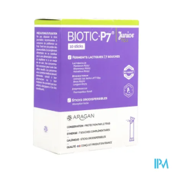 ARAGAN BIOTIC P7 JUNIOR STICK 10