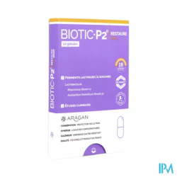 ARAGAN BIOTIC P2 RESTAURE GELUL 10