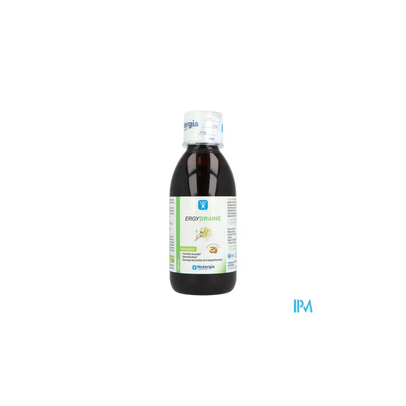 ERGYDRAINE SOL BUV FL 250ML