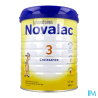 NOVALAC 3 LAIT PDR 800G