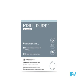 ARAGAN KRILL PURE GELUL 30