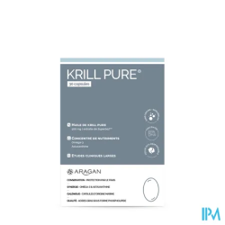 ARAGAN KRILL PURE GELUL 30