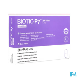 ARAGAN BIOTIC P7 ENTERO10J GELUL10