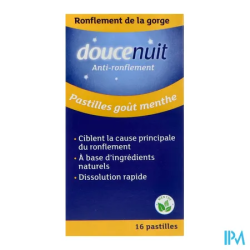 DOUCE NUIT PASTIL DBL ACTION 16