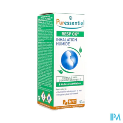 PURESSENTIEL RESPIR INHAL HUMID 50