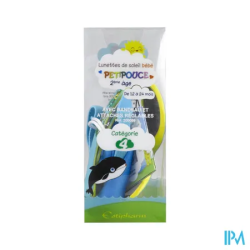 PETITPOUCE LUNET SOLAIRE BB 2AGE