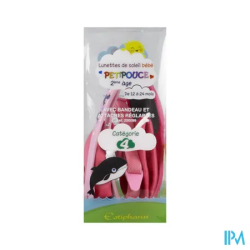PETITPOUCE LUNET SOLAIRE BB 2AGE