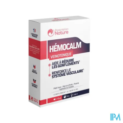 PRESCRIPTION NAT HEMOCALM GELUL 15