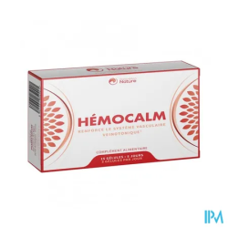 PRESCRIPTION NAT HEMOCALM GELUL 15