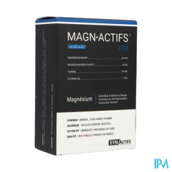 SYNACTIFS MAGNACTIFS GELUL 60