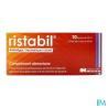 RISTABIL A/FATIGUE SOL BUV 10MLX10