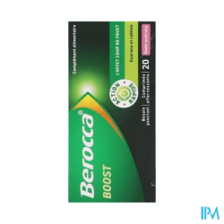 BEROCCABOOST CPR EFF 20