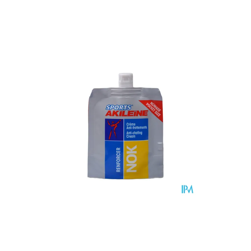 Akileine sport nok cr a frott 20ml - La Grande Pharmacie