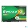 BEROCCABOOST CPR EFF 20
