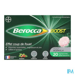 BEROCCABOOST CPR EFF 20