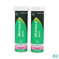 BEROCCABOOST CPR EFF 20