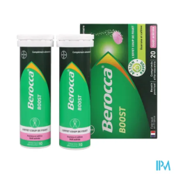 BEROCCABOOST CPR EFF 20