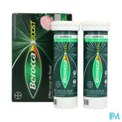 BEROCCABOOST CPR EFF 20