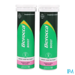 BEROCCABOOST CPR EFF 20