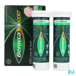 BEROCCABOOST CPR EFF 20