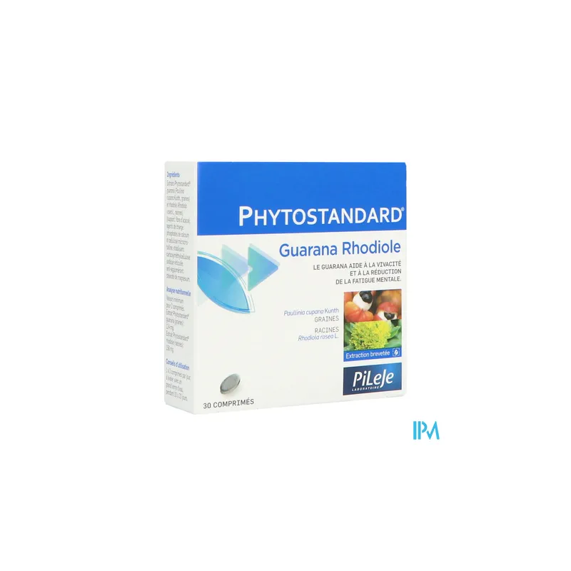 PHYTOSTANDARD GUARA RHOD CPR 30
