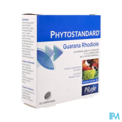 PHYTOSTANDARD GUARA RHOD CPR 30