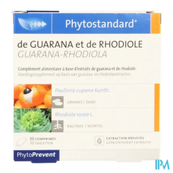 PHYTOSTANDARD GUARA RHOD CPR 30
