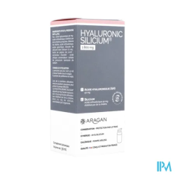 ARAGAN HYALURONIC SILICIUM 30ML