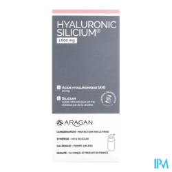 ARAGAN HYALURONIC SILICIUM 30ML