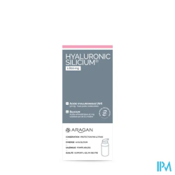 ARAGAN HYALURONIC SILICIUM 30ML
