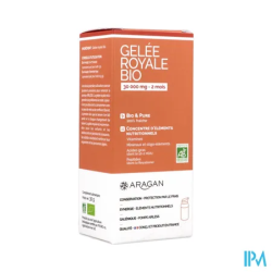 ARAGAN GELEE ROY BIO 30G